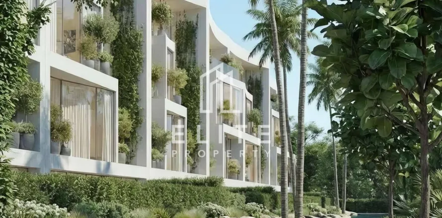 Βίλα σε Jebel Ali, Dubai, ΗΑΕ 4 υπνοδωμάτια, 200 τ.μ. Αρ. 759983
