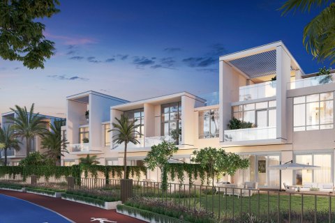Villa in Mohammed Bin Rashid City, Dubai, UAE 4 bedrooms, 328 sq.m. № 689922 - photo 4