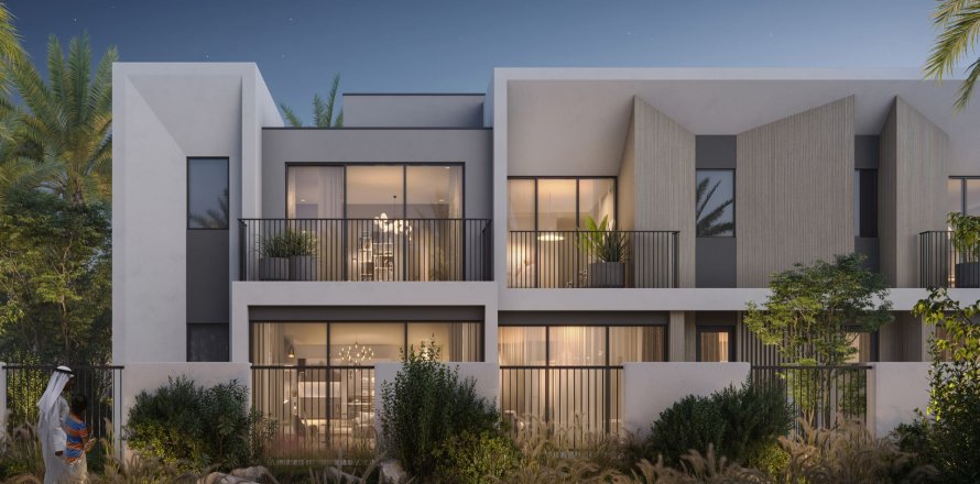 טאונהאוס ב Arabian Ranches 3, Dubai, איחוד האמירויות 3 חדרי שינה, 178 מ"ר מספר 689927