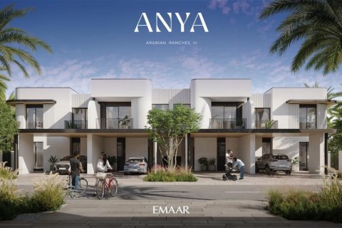 טאונהאוס למכירה ב Arabian Ranches 3, Dubai, איחוד האמירויות  3 חדרי שינה, 178 מ"ר, מספר 689927 - תמונה 3
