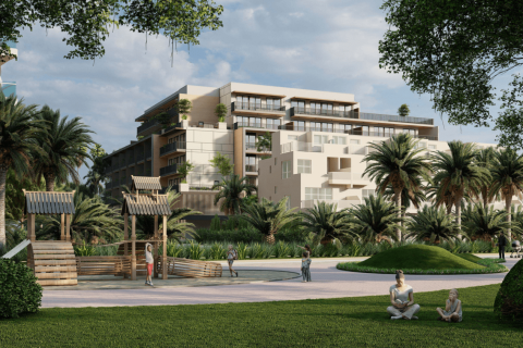 Apartman u gradu Jumeirah Village Circle, Dubai, UAE 1 spavaća soba, 76 m2 Br. 689924 - Slika 3