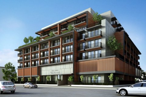 Apartman u Jumeirah Village Circle, Dubai, UAE 76 m2, 1 spavaća soba Br. 689924