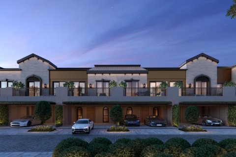 Adosado en venta en Jumeirah Golf Estates, Dubai, EAU 3 dormitorios, 205 m2 № 689923 - foto 4