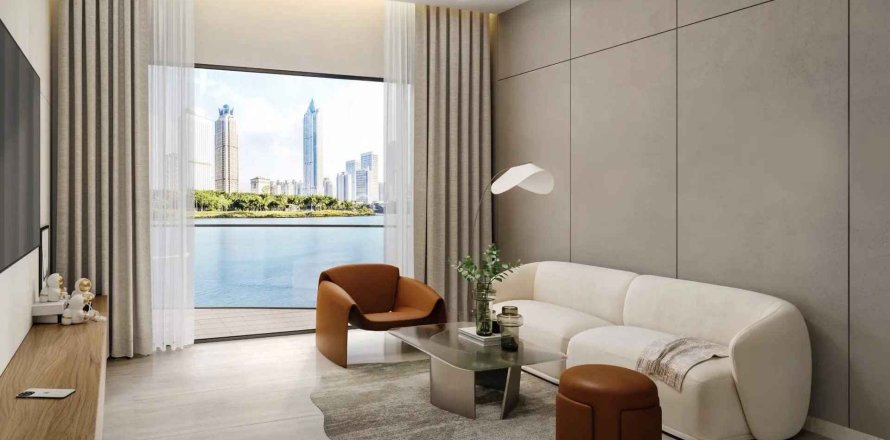 Apartment sa Hermina by Casagrand sa Dubai, UAE 2 silid-tulugan, 115.2 sq.m. № 713508