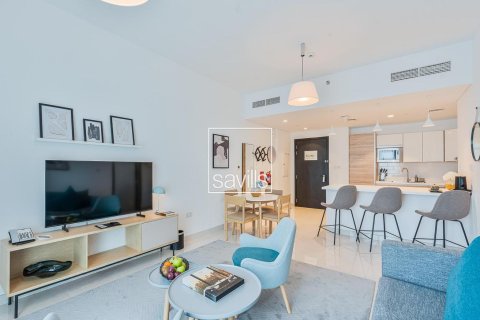 Huoneisto Al Rawdah, Abu Dhabi, Arabiemiraatit 1 makuuhuone, 104.98 m2 № 761260