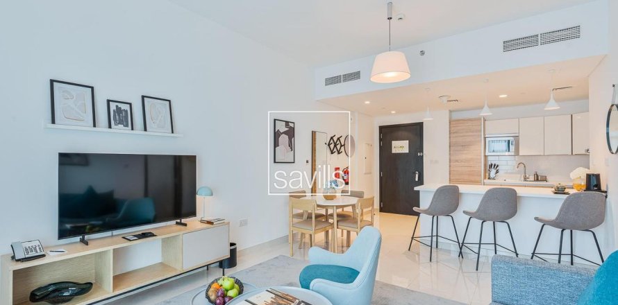 Lakás itt: Al Rawdah, Abu Dhabi, EAE, 1 hálószoba, 104.98 m², azonosító: 761260