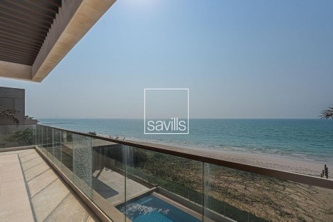 Huvila Saadiyat Island, Abu Dhabi, Arabiemiraatit 5 makuuhuonetta, 946.96 m2 № 761257 - kuva 22