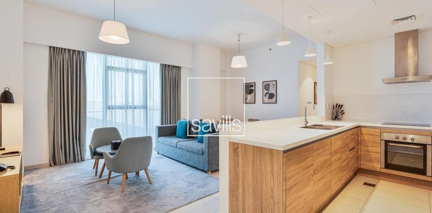 Apartmen di Al Rawdah, Abu Dhabi, UAE 2 bilik tidur, 124.77 meter persegi № 761258