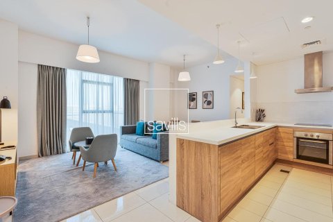 Apartmen di Al Rawdah, Abu Dhabi, UAE 2 bilik tidur, 124.77 meter persegi № 761259 - foto 1