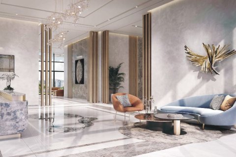 Lakás itt: Dubai, EAE, 33.5 m², azonosító: 727409 - fénykép 3