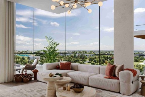 Huoneisto Gate Eleven Meydan, Dubai, Arabiemiraatit 1 makuuhuone, 102.12 m2 № 720725