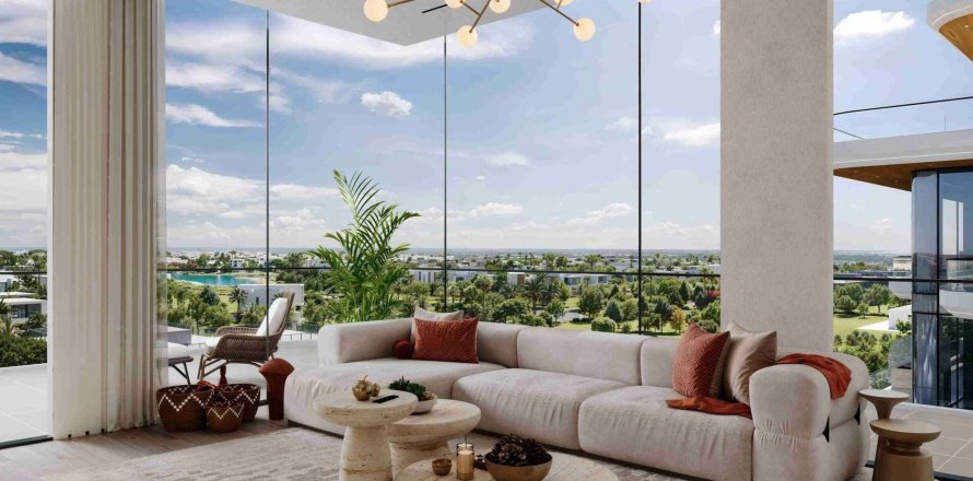 Квартира в Gate Eleven в Meydan, Дубай, ОАЕ 3 кімнати, 142.58м2 № 720729