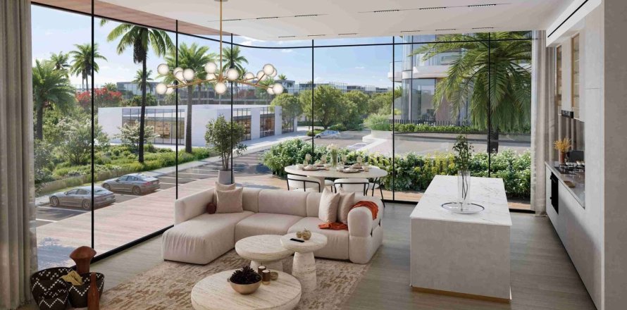 Lägenhet i Meydan, Dubai, UAE 2 sovrum, 140.26 kvm Nr. 720728