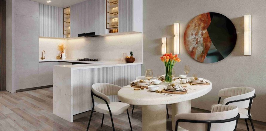 Meydan, Dubai, BAE’de daire 1 yatak odası, 99.5 m&sup2; No 720724