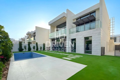 Mohammed Bin Rashid City、Dubai、UAEにあるヴィラ 4ベッドルーム、627 m2 No765000