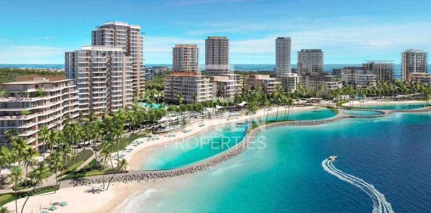 Dubai, BAE’de daire 2 yatak odası, 122.72 m&sup2; No 764999