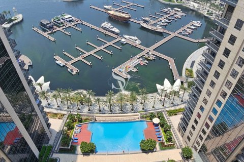 Leilighet i Dubai Creek Harbour (The Lagoons), Dubai, Emiratene 3 soverom, 179 kvm nr. 702932