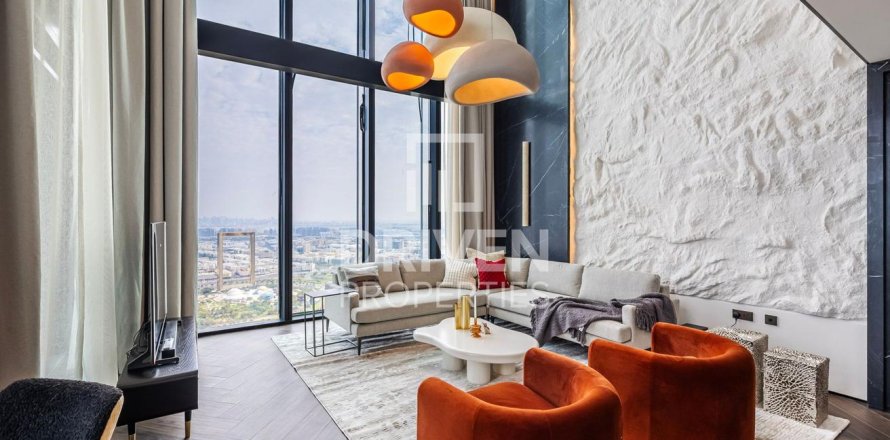 Zabeel, Dubai, BAE’de daire 2 yatak odası, 229.38 m&sup2; No 762551