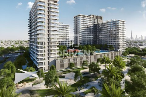 Apartamento en venta en Dubai Hills Estate, Dubai, EAU 2 dormitorios, 100.8 m2 № 762553 - foto 1