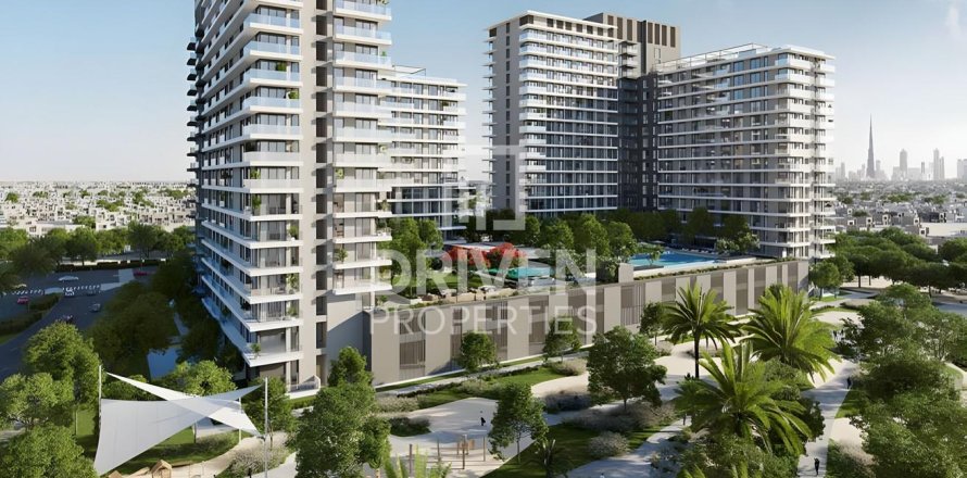 Apartamento en Dubai Hills Estate, Dubai, EAU 2 dormitorios, 100.8 m² № 762553