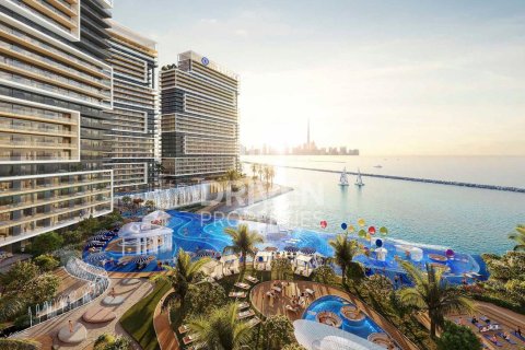 Apartment in Maritime City, Dubai, UAE 1 bedroom, 72 sq.m. № 762552 - photo 1