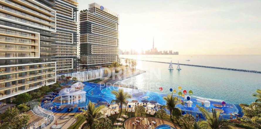 Apartment in Maritime City, Dubai, UAE 1 bedroom, 72 sq.m. № 762552