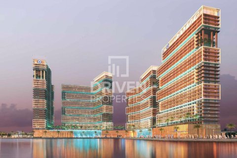 Apartment in Maritime City, Dubai, UAE 1 bedroom, 72 sq.m. № 762552 - photo 16