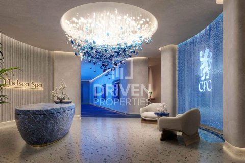 Apartment in Maritime City, Dubai, UAE 1 bedroom, 72 sq.m. № 762552 - photo 11