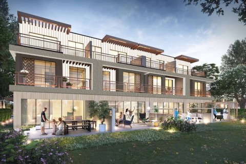 Townhouse în DAMAC Hills (Akoya by DAMAC), Dubai, EAU 4 dormitoare, 220 mp.  №689930