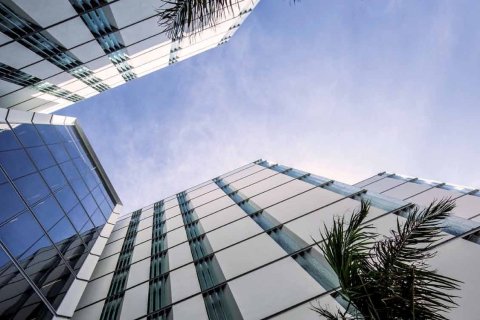 Apartament w Palm Jumeirah, Dubai, ZEA 4 sypialnie, 163 mkw. nr 689931