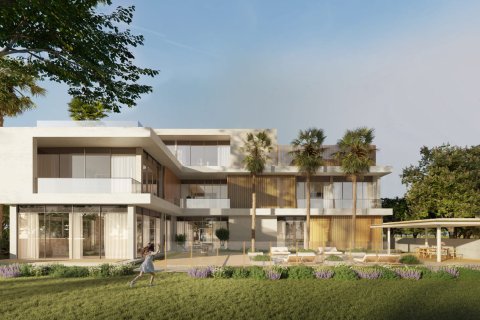 Villa sa Al Reem Island, Abu Dhabi, UAE 5 silid-tulugan, 980 sq.m. № 689929 - larawan 5