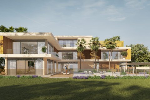 Villa sa Al Reem Island, Abu Dhabi, UAE 5 silid-tulugan, 980 sq.m. № 689929 - larawan 10