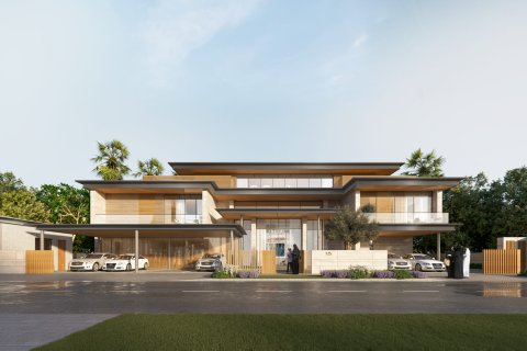 Villa sa Al Reem Island, Abu Dhabi, UAE 5 silid-tulugan, 980 sq.m. № 689929 - larawan 8