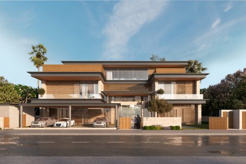 Villa sa Al Reem Island, Abu Dhabi, UAE 5 silid-tulugan, 980 sq.m. № 689929 - larawan 3
