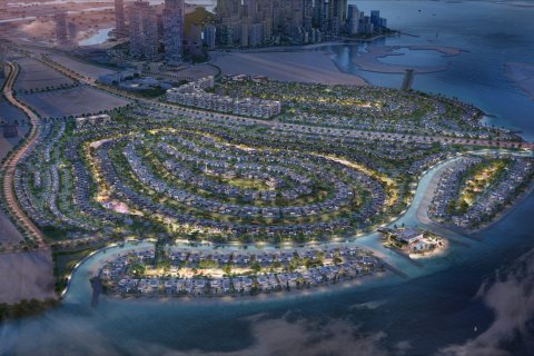 Villa sa Al Reem Island, Abu Dhabi, UAE 5 silid-tulugan, 980 sq.m. № 689929 - larawan 13