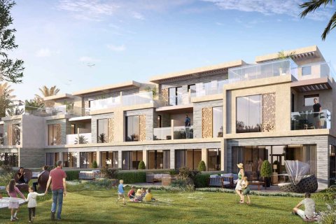 Kamienica na sprzedaż w DAMAC Hills (Akoya by DAMAC), Dubai, ZEA 6 sypialnie, 386 mkw., nr 689928 - zdjęcie 5