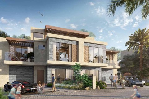 Kamienica na sprzedaż w DAMAC Hills (Akoya by DAMAC), Dubai, ZEA 6 sypialnie, 386 mkw., nr 689928 - zdjęcie 7
