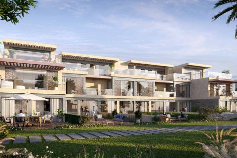 Kamienica na sprzedaż w DAMAC Hills (Akoya by DAMAC), Dubai, ZEA 6 sypialnie, 386 mkw., nr 689928 - zdjęcie 2