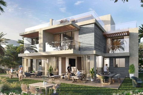 Kamienica na sprzedaż w DAMAC Hills (Akoya by DAMAC), Dubai, ZEA 6 sypialnie, 386 mkw., nr 689928 - zdjęcie 9