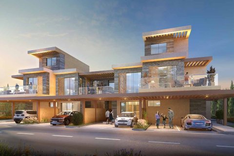 Kamienica na sprzedaż w DAMAC Hills (Akoya by DAMAC), Dubai, ZEA 6 sypialnie, 386 mkw., nr 689928 - zdjęcie 4