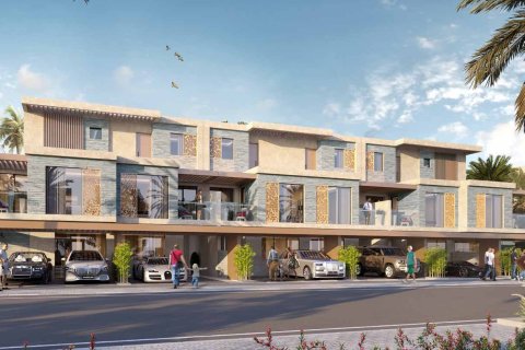 Kamienica na sprzedaż w DAMAC Hills (Akoya by DAMAC), Dubai, ZEA 6 sypialnie, 386 mkw., nr 689928 - zdjęcie 6