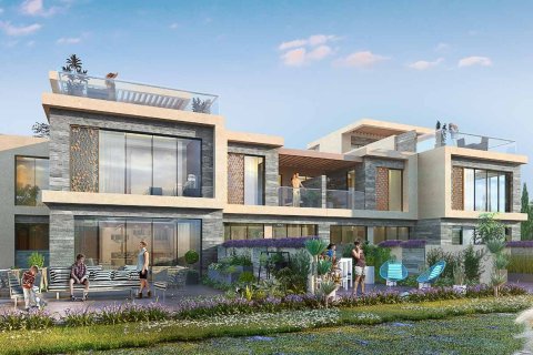 Townhouse sa DAMAC Hills (Akoya by DAMAC), Dubai, UAE 6 silid-tulugan, 386 sq.m. № 689928
