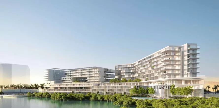 阿联酋 Umm Al Quwain 公寓  1 卧, 73 平方米 , 编号 639332