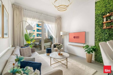 דירה ב Dubai Marina, Dubai, איחוד האמירויות 1 חדר שינה, 65 מ