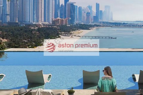 Palm Jumeirah, Dubai, BAE’de daire 1 yatak odası, 99 m&sup2; No 751506