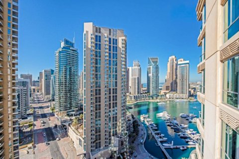 Lägenhet i Dubai Marina, Dubai, UAE 2 sovrum, 140.38 kvm Nr. 749281