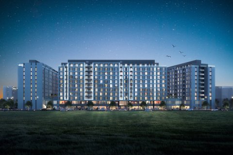 Apartmán v Muwaileh, Sharjah, SAE 1 spálňa, 59.87 m2 č. 749278 - Fotografia 5