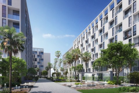 Apartmán v Muwaileh, Sharjah, SAE 1 spálňa, 59.87 m2 č. 749278 - Fotografia 3