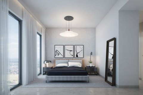 Apartmán v Muwaileh, Sharjah, SAE 1 spálňa, 59.87 m2 č. 749278 - Fotografia 8