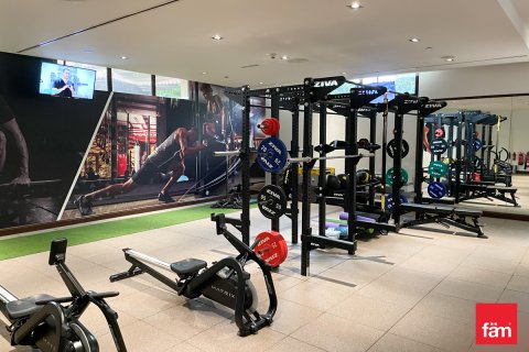 Lägenhet till försäljning i Palm Jumeirah, Dubai, UAE 1 sovrum, 107.6 kvm Nr. 751468 - fotografi 22